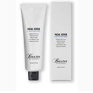 Baxter of California Facial Scrub. New in box